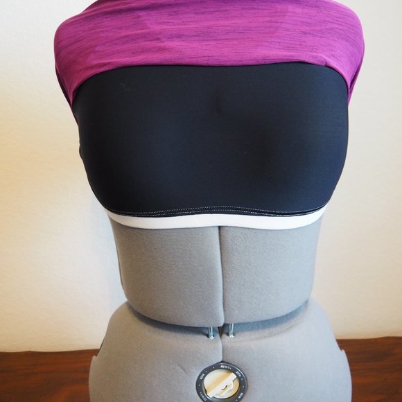 Sportful Woman's Giara Tank Top for Cycling or other sports -Purple - XL NWT - Picture 3 of 4